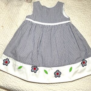 FLORENCE EISMAN Special occasion dress. NWOT S 24 mo